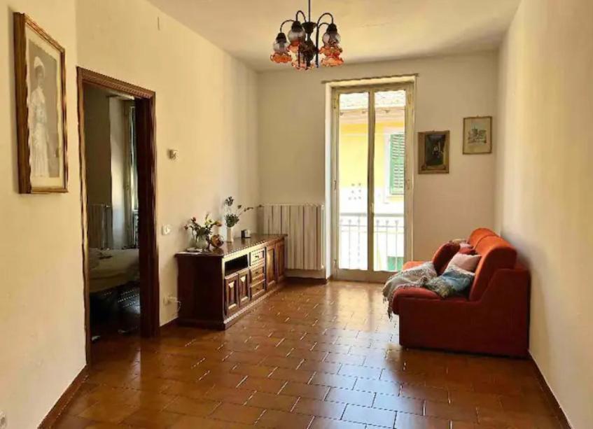 Cheerful Room, Sharing Kitchen In A Cosy Family Art House, Ideal For One Person Or Couple San Remo Exterior foto